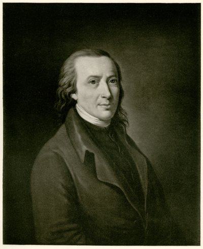 Matthias Claudius, 1884-90 (fototip) by German School