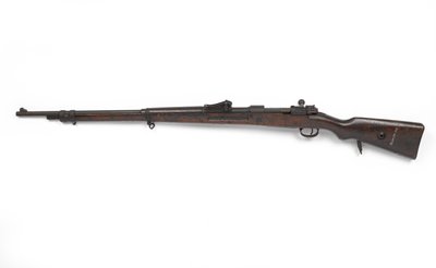 Mauser tüfek 98 7.92mm sürgü aksiyon tüfek by German School