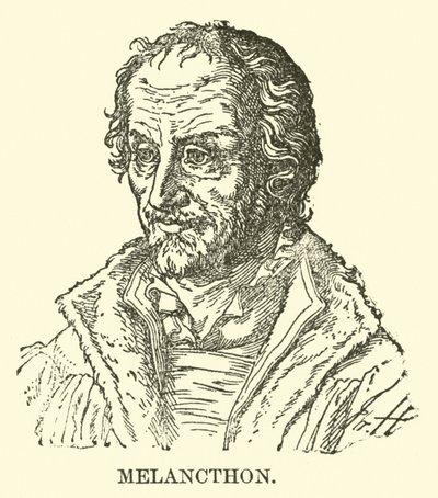 melankton by German School