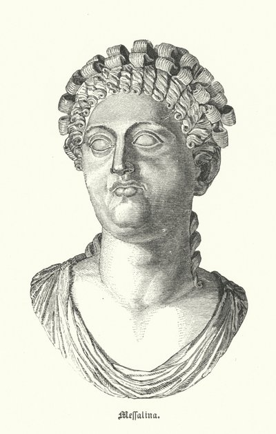 Messalina, Roma İmparatoru Claudius