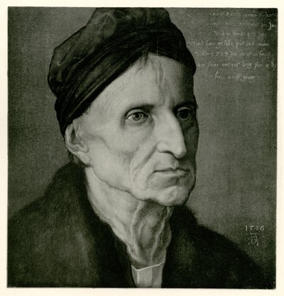 Michael Wolgemut, 1884-90 (fototip) by German School