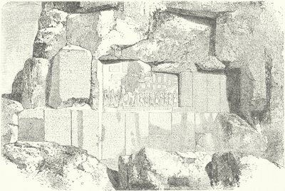 Behistun Dağı