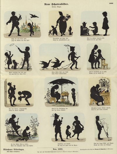 yeni siluetler by German School