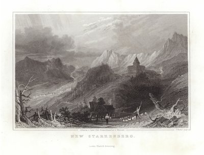 Yeni Starkenberg by German School