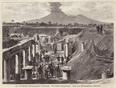 Pompeii, İtalya