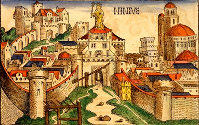 Ninova, Liber Chronicarum