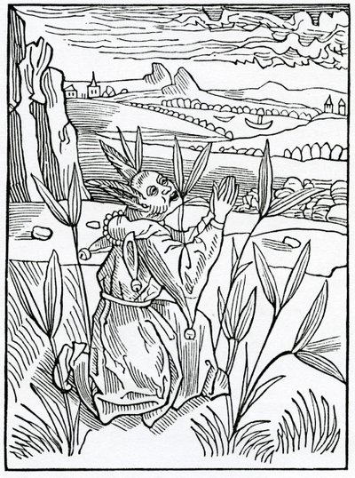 Yararsız ve vayne duaları ve duaları, Alexander Barclay