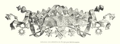Alman arkeolog Heinrich Schliemann