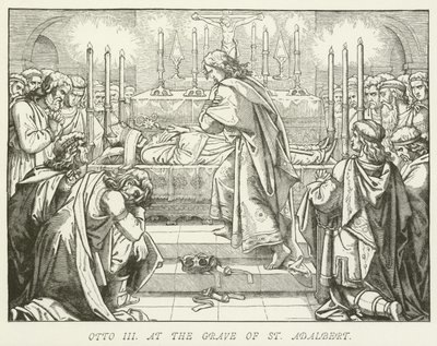 Otto III, Aziz Adalbert