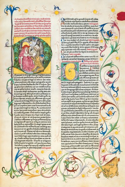 Epistolae Hieronymus