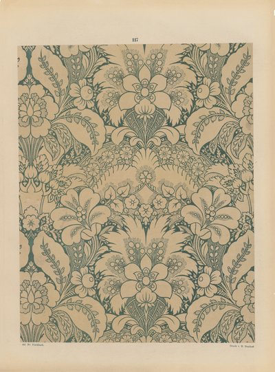 Ornamente de Gewebe
