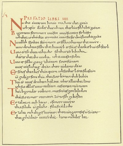 Paraphrase de lEvangile