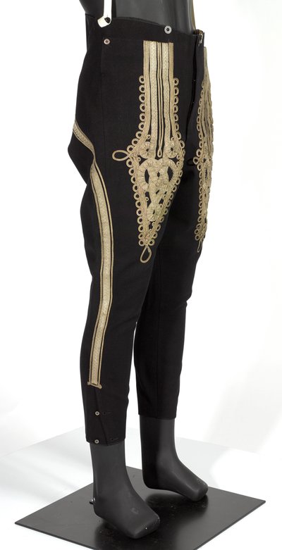 Pantaloons, SAİK Connaught Dükü, 3. Zieten Hussars, Alman Ordusu, 1914 öncesi (pantaloons) by German School