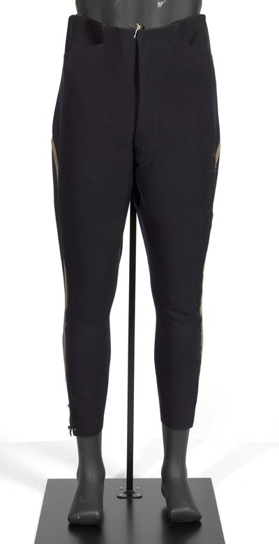 Pantaloons, SAİK Connaught Dükü, 3. von Zieten Hussars, Alman Ordusu, 1914 öncesi (pantaloons) by German School