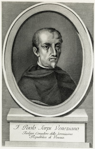 Paul Sarpi by German School