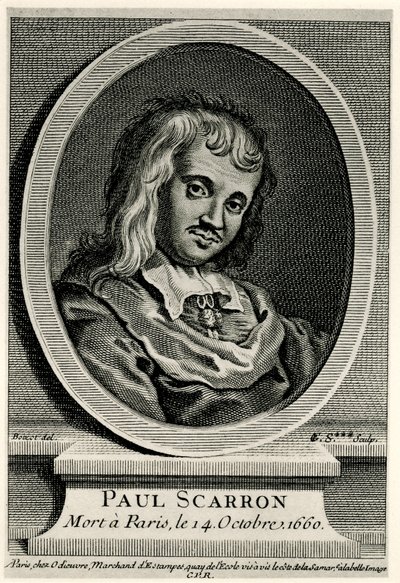 Paul Scaron by German School