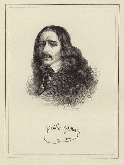 Paul Potter by German School