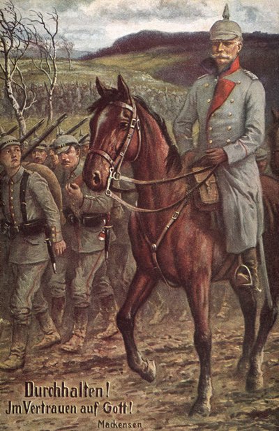 sebat et! Tanrıya güven! (renkli taş) by German School