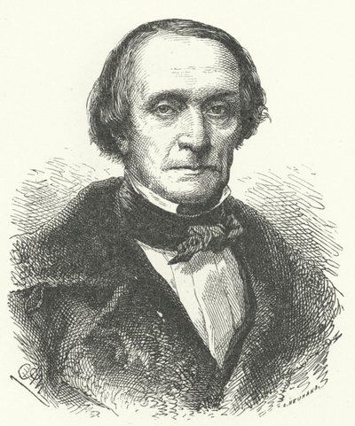 Peter von Cornelius, Alman ressam by German School