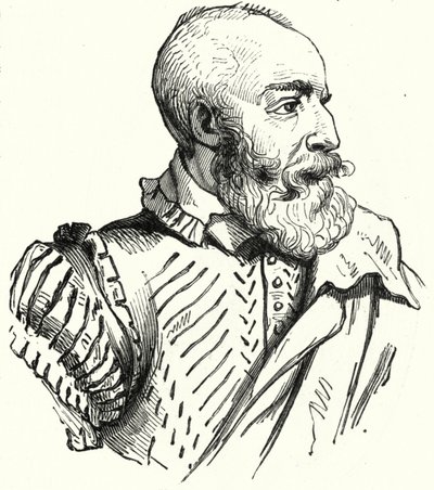 Petrus Ramus, Fransız hümanist ve mantıkçı St Bartholomew