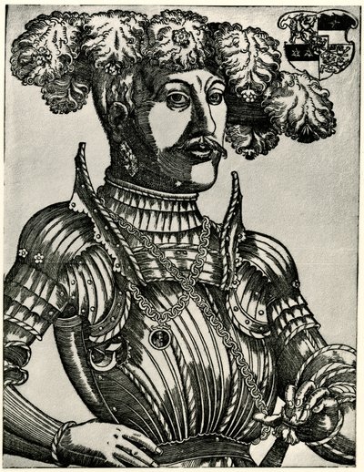 Filip I. by German School