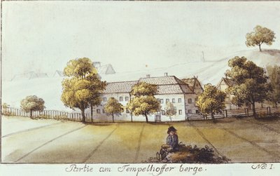 Tempelhof Dağı, Berlin