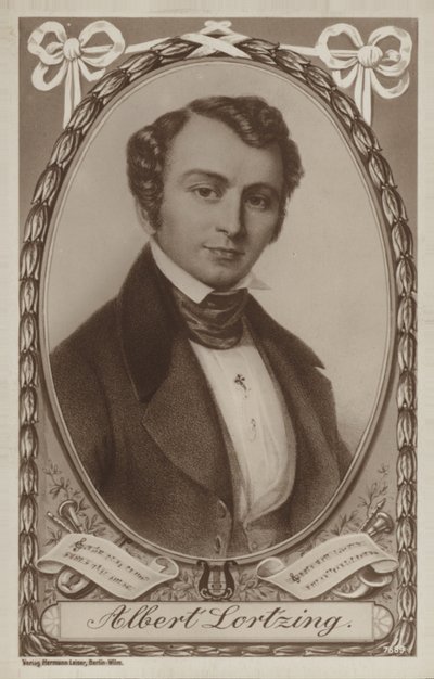 Albert Lortzing