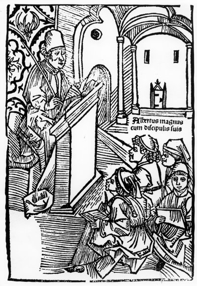 Albertus Magnus