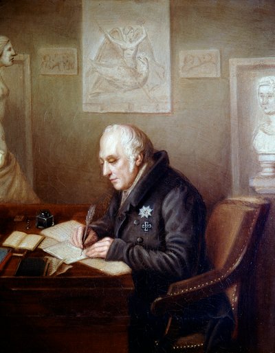 Alexander Von Humboldt
