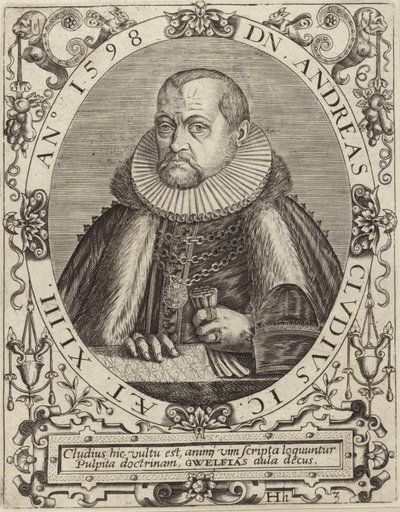Andreas Cludius