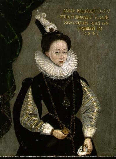 Bavyera Düşesi Anna Maria