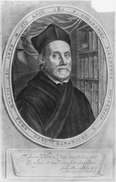 Athanasius Kircher