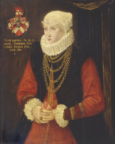 Barbara Ridler