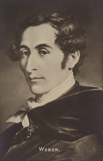 Carl Maria von Weber