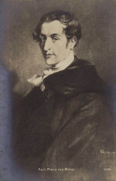 Carl Maria von Weber