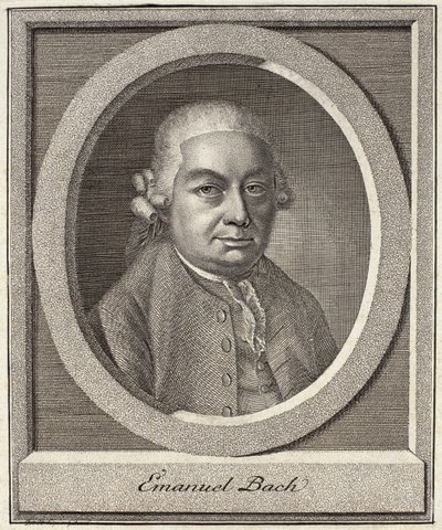 Carl Philipp Emanuel Bach