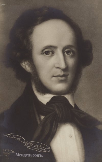 Felix Mendelssohn