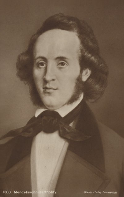 Felix Mendelssohn