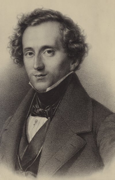Felix Mendelssohn