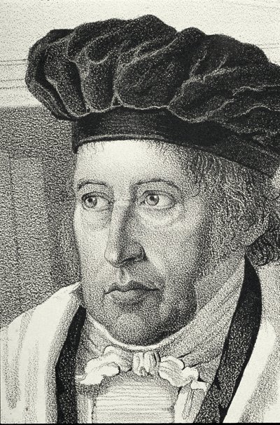 Georg Wilhelm Friedrich Hegel