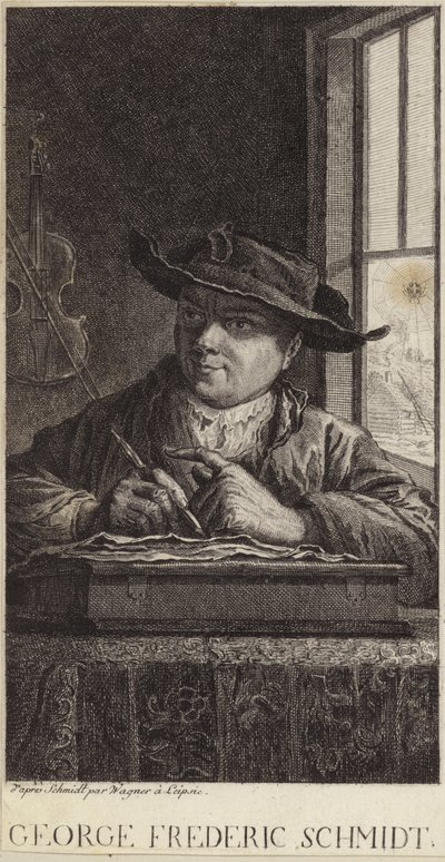 George Frederic Schmidt