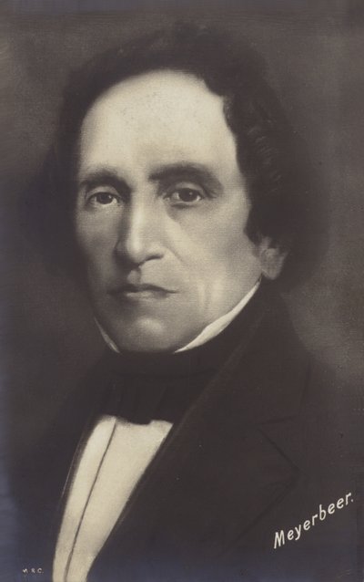 Giacomo Meyerbeer