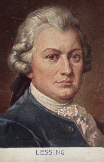 Gotthold Ephraim Lessing