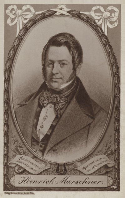 Heinrich Marschner
