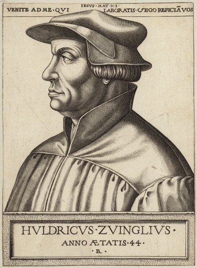 Huldrych Zwingli