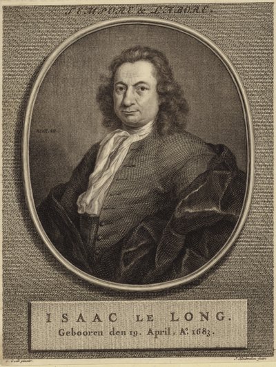 Isaac le Long