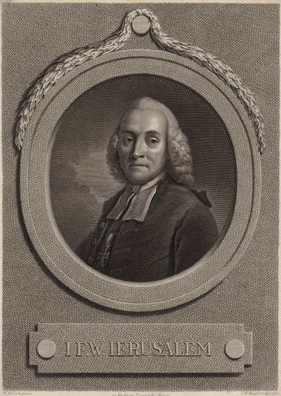 Johann Friedrich Wilhelm Kudüs