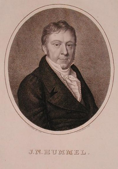 Johann Nepomuk Hummel