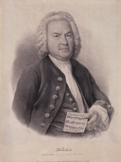 Johann Sebastian Bach