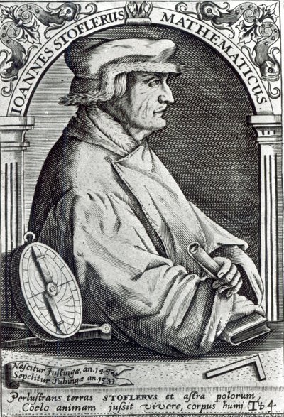 Johannes Stoffler